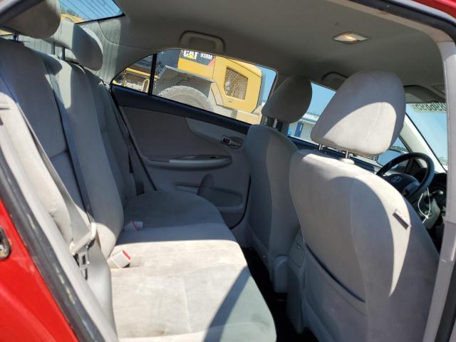 Photo 10 from auction – 2012 TOYOTA COROLLA BA with VIN 2T1BU4EE6CC860309