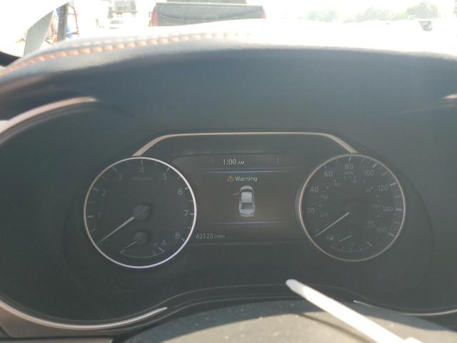Photo 9 from auction – 2019 NISSAN MAXIMA S with VIN 1N4AA6AV4KC365609