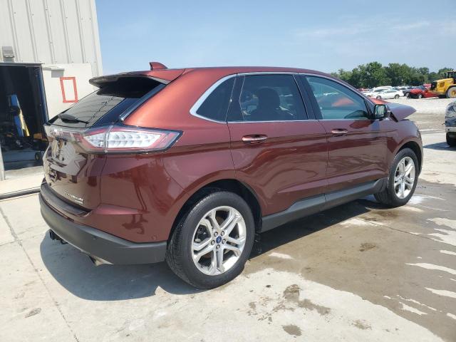 Photo 3 from auction – 2016 FORD EDGE TITAN with VIN 2FMPK3K99GBB99429