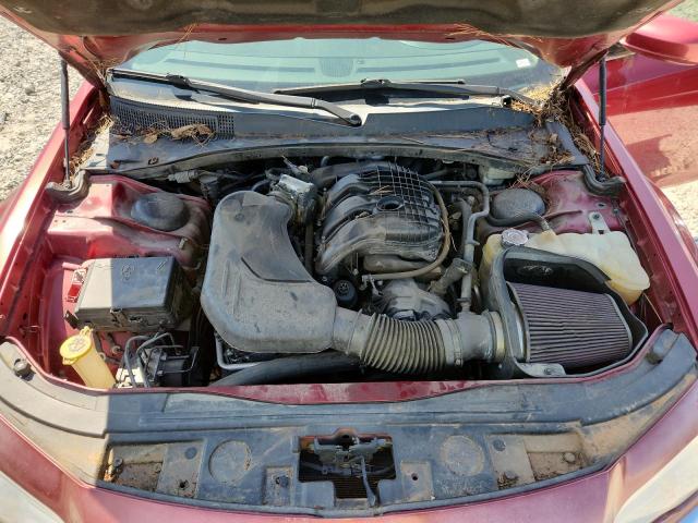 Photo 11 from auction – 2014 CHRYSLER 300 with VIN 2C3CCAAG0EH249007