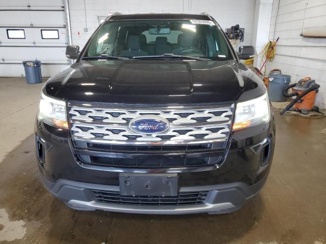 Photo 5 from auction – 2019 FORD EXPLORER X with VIN 1FM5K8D82KGB25117