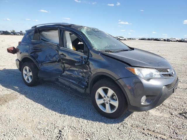 Photo 4 from auction – 2014 TOYOTA RAV4 XLE with VIN JTMRFREV2ED051255