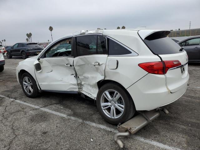 Photo 2 from auction – 2013 ACURA RDX TECHNO with VIN 5J8TB3H50DL005620