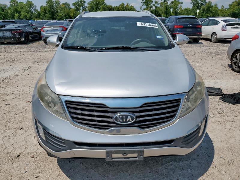 Photo 5 from auction – 2011 KIA SPORTAGE E with VIN KNDPC3A2XB7108630