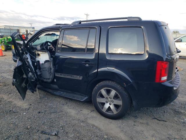 Photo 2 from auction – 2012 HONDA PILOT TOURING with VIN 5FNYF4H97CB034731