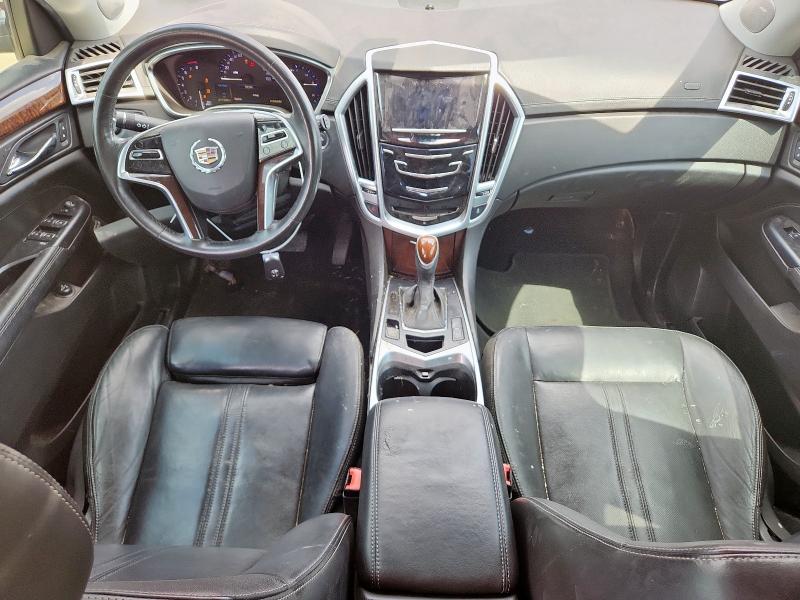 Photo 8 from auction – 2015 CADILLAC SRX PERFOR with VIN 3GYFNCE38FS611504