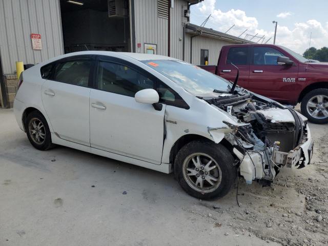 Photo 4 from auction – 2010 TOYOTA PRIUS with VIN JTDKN3DUXA0093247