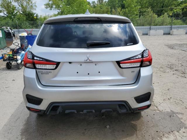 Photo 6 from auction – 2022 MITSUBISHI OUTLANDER with VIN JA4ARUAUXNU008698