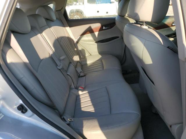 Photo 10 from auction – 2008 INFINITI EX35 BASE with VIN JNKAJ09E48M306007