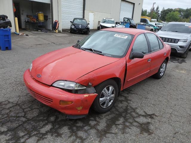 CHEVROLET CAVALIER 1999 with VIN 1G1JC5243X7174549 - Photo from auction