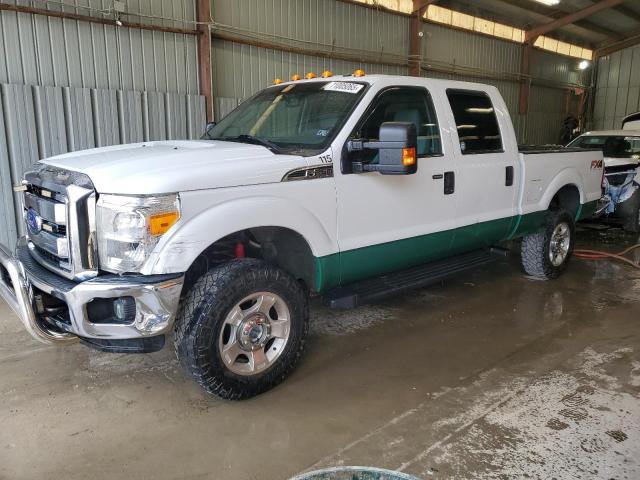 Photo 1 from auction – 2016 FORD F250 SUPER with VIN 1FT7W2B64GEC59565