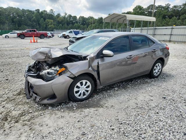 Photo 1 from auction – 2018 TOYOTA COROLLA LE with VIN 2T1BPRHE4JC052795