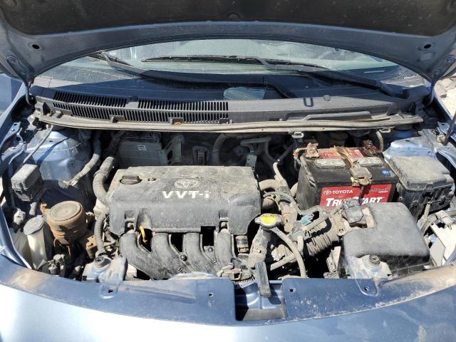 Photo 11 from auction – 2008 TOYOTA YARIS with VIN JTDBT923584023869