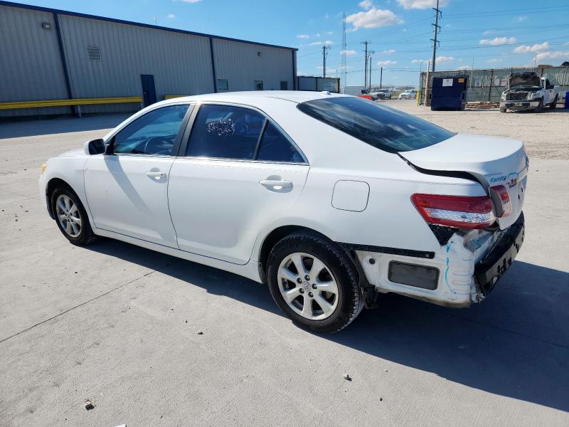 Photo 2 from auction – 2011 TOYOTA CAMRY BASE with VIN 4T4BF3EK5BR142201