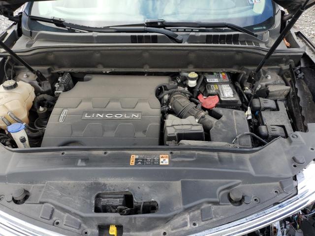 Photo 12 from auction – 2018 LINCOLN MKX SELECT with VIN 2LMPJ8KR4JBL18354