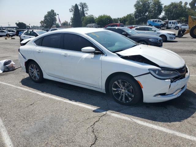 Photo 4 from auction – 2015 CHRYSLER 200 LIMITED with VIN 1C3CCCAB6FN584667