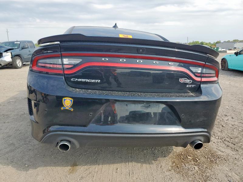 Photo 6 from auction – 2023 DODGE CHARGER GT with VIN 2C3CDXHG3PH579376