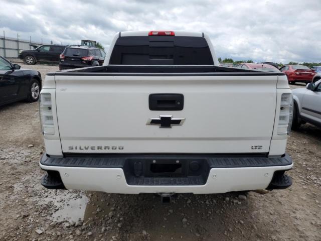Photo 6 from auction – 2017 CHEVROLET SILVERADO with VIN 3GCUKSEC9HG154787