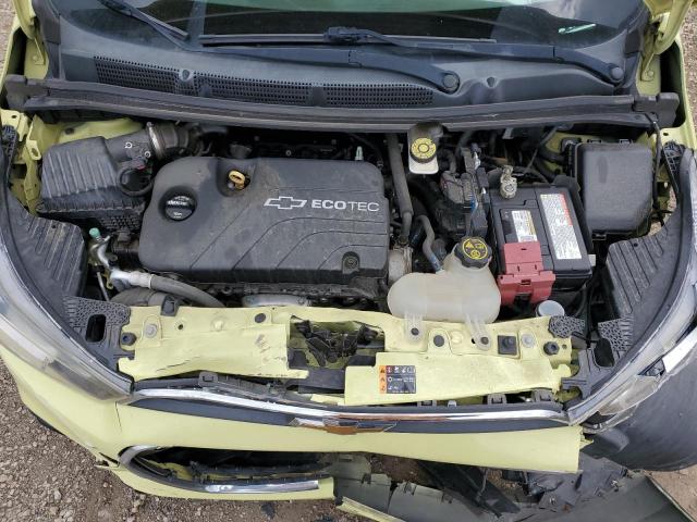Photo 11 from auction – 2017 CHEVROLET SPARK 1LT with VIN KL8CD6SA4HC728143