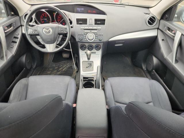 Photo 8 from auction – 2011 MAZDA 3 S with VIN JM1BL1U64B1360924