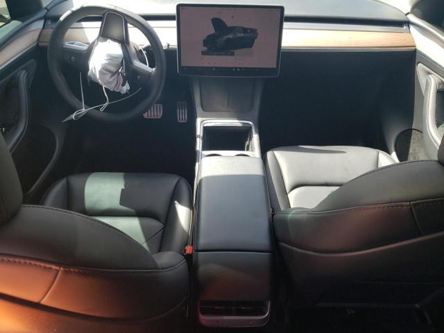 Photo 8 from auction – 2025 TESLA MODEL Y with VIN 7SAYGDEF4SF310131