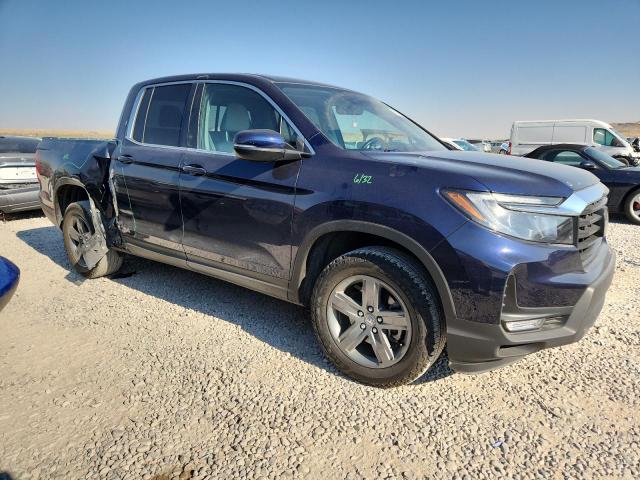 Photo 4 from auction – 2023 HONDA RIDGELINE RTL with VIN 5FPYK3F52PB027012
