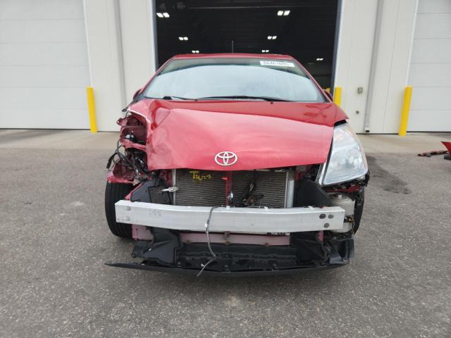 Photo 5 from auction – 2009 TOYOTA PRIUS with VIN JTDKB20U893528219