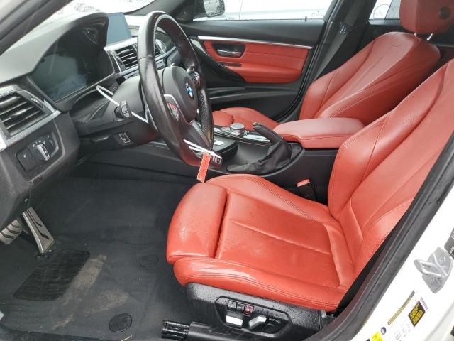 Photo 7 from auction – 2018 BMW 340 XI with VIN WBA8B7C59JA585764