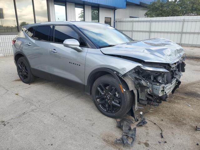 Photo 4 from auction – 2023 CHEVROLET BLAZER 2LT with VIN 3GNKBCR42PS124680