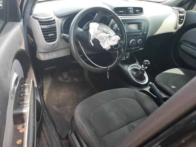 Photo 8 from auction – 2014 KIA SOUL with VIN KNDJN2A29E7073304