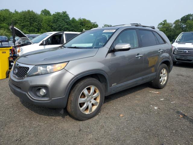 KIA SORENTO BASE 2012 with VIN 5XYKTDA68CG299049 - Photo from auction