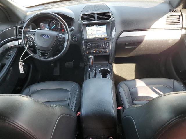 Photo 8 from auction – 2017 FORD EXPLORER X with VIN 1FM5K7D85HGD17053