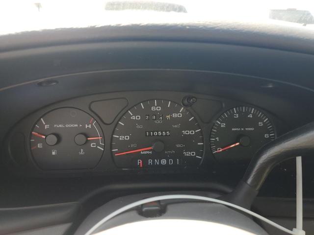 Photo 9 from auction – 2001 FORD TAURUS SE with VIN 1FAFP53271A268593