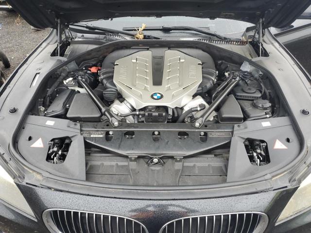 Photo 11 from auction – 2012 BMW 750 LXI with VIN WBAKC8C57CC435068