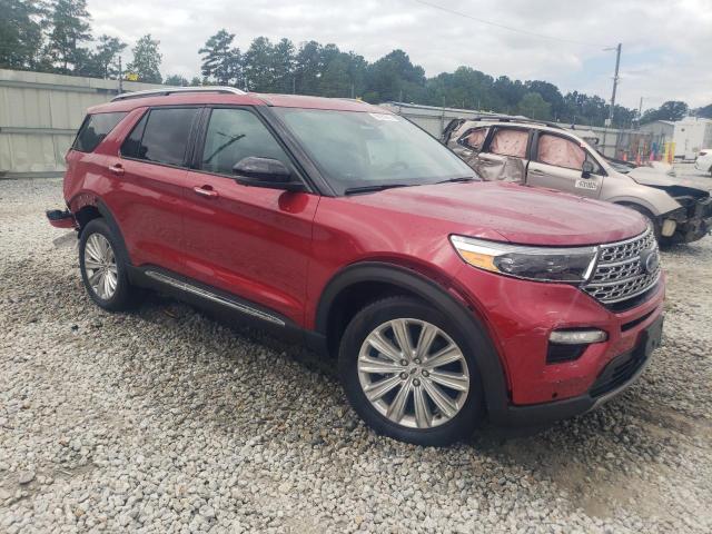 Photo 4 from auction – 2023 FORD EXPLORER L with VIN 1FMSK7FH7PGA23295