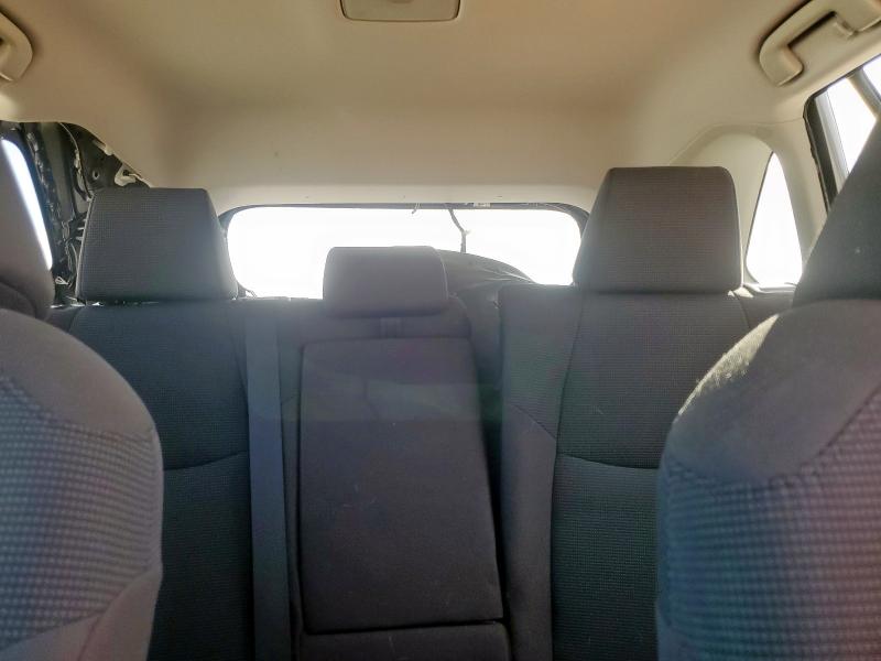 Photo 10 from auction – 2022 TOYOTA RAV4 LE with VIN 2T3H1RFV1NC180469