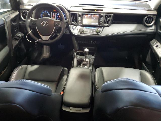 Photo 8 from auction – 2018 TOYOTA RAV4 LIMIT with VIN 2T3DFREV0JW718475