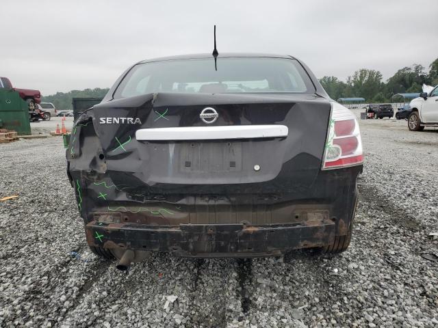 Photo 6 from auction – 2010 NISSAN SENTRA 2.0 with VIN 3N1AB6AP3AL651322