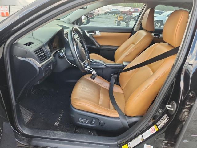 Photo 7 from auction – 2013 LEXUS CT 200 with VIN JTHKD5BH7D2131951