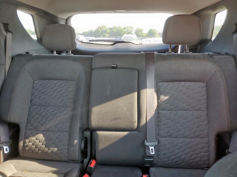 Photo 10 from auction – 2020 CHEVROLET EQUINOX LT with VIN 2GNAXJEV9L6134891