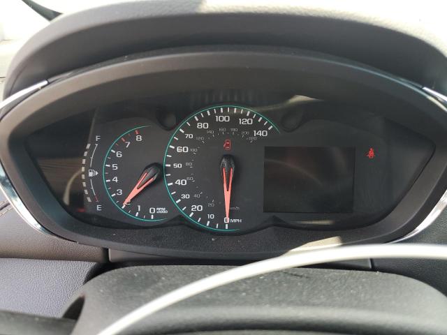 Photo 9 from auction – 2021 CHEVROLET TRAX 1LT with VIN KL7CJLSB0MB323188
