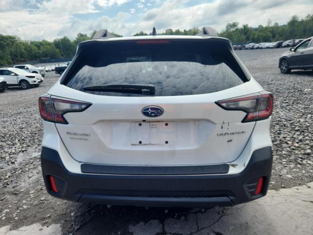 Photo 6 from auction – 2022 SUBARU OUTBACK PR with VIN 4S4BTACC6N3260030