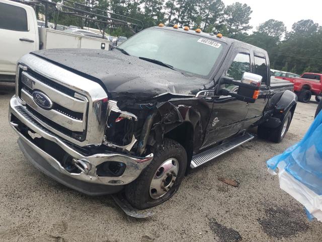 FORD F350 SUPER 2014 with VIN 1FT8W3DTXEEA64208 - Photo from auction
