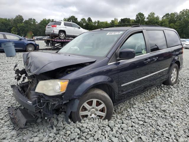 Photo 1 from auction – 2010 CHRYSLER TOWN & COU with VIN 2A4RR8DX5AR428604