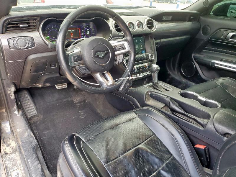 Photo 8 from auction – 2019 FORD MUSTANG with VIN 1FA6P8THXK5175227
