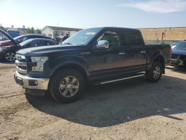 FORD F150 SUPER 2016 с VIN 1FTEW1EG7GFA25632 - Фото с аукциона