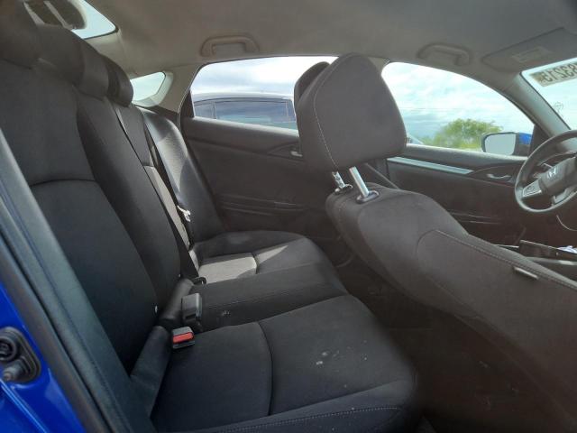Photo 10 from auction – 2016 HONDA CIVIC LX with VIN 19XFC2F54GE087693