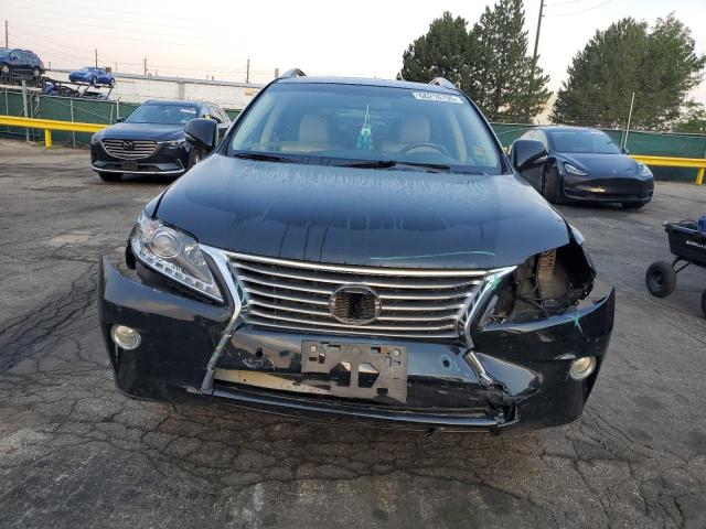 Photo 5 from auction – 2013 LEXUS RX 350 BASE with VIN 2T2BK1BA0DC199850
