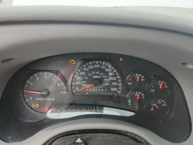Photo 9 from auction – 2006 CHEVROLET TRAILBLAZE with VIN 1GNES16S566115172