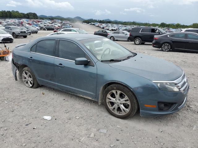 Photo 4 from auction – 2012 FORD FUSION SE with VIN 3FAHP0HA2CR112644